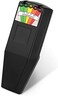 color tree Portable LED EMF Electromagnetic Field Ghost Hunting Detector Paranormal Equipment Tester 50Hz-20000Hz Black.
