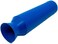 DMV Scleral Cup Large Contact Lens Handler -3 Pack - Inserts and Removes Scleral Contact Lenses and Prosthetic Eyes (Cobalt Blue.