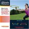 Aerobie Pro Ring Outdoor Flying Disc, 14 inches, Yellow.