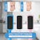 Fu Store 3 Pcs Pedicure Foot Files Callus Remover with Double Sided Feet Rasp for Dead Skin Foot Scrubber for Feet.