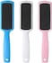 Fu Store 3 Pcs Pedicure Foot Files Callus Remover with Double Sided Feet Rasp for Dead Skin Foot Scrubber for Feet.