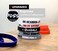 RUANJAI 12-Pack Motivational Wristband Rubber Silicone with Inspirational Messages - Unisex Adult Size Bracelets Women Men Teens.