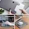 Nillkin 15. 6 inch Laptop Sleeve Case Laptop Stand Adjustable, Computer Shock Resistant Bag with Mouse Pad for MacBook Pro 16"/15" 15. 6" Dell Lenovo HP Asus Samsung Sony Chromebook Computer, Gray.