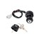 labwork Ignition Key Switch Replacement for Yamaha Raptor 250 660R 350 700 YFM700R YFM350R YFM660R YFM250R.