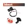 labwork Ignition Key Switch Replacement for Yamaha Raptor 250 660R 350 700 YFM700R YFM350R YFM660R YFM250R.