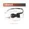 labwork Ignition Key Switch Replacement for Yamaha Raptor 250 660R 350 700 YFM700R YFM350R YFM660R YFM250R.