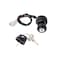 labwork Ignition Key Switch Replacement for Yamaha Raptor 250 660R 350 700 YFM700R YFM350R YFM660R YFM250R.