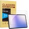 واقي شاشة SPARIN عبوة من قطعتين لجهاز Samsung Galaxy Tab S10 Plus 2024/S9 Plus/S7 FE 5G/S8 Plus/S7 Plus (12.4 بوصة، زجاج مقوى متوافق مع قلم S Pen، مناسب للحافظات).