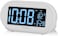 DreamSky Alarm Clocks for Bedrooms, Auto Set Digital Desk Clock for Bedside Nightstand, Electric Clock with Dimmable Brightness Dimmer, Auto DST, USB Port, Date, Temperature, Snooze.