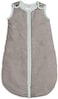 baby deedee Sleep Nest Warm Baby Sleeping Bag fits Newborns and Infants, Gray Lagoon, Medium (6-18 Month.