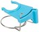 Camco 40004 RV Gravity Water Fill Adapter with Shut Off Valve and Clip - Allows for Quick Filling of Your RV's Gravity Water Fill - Adapter Fits Standard Drinking Water Hoses.