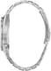 Citizen Men's Eco-Drive Sport Luxury Armor Watch in Super Titanium, Black Dial (Model: AW1660-51H, Black.