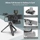 SMALLRIG Camera Cage for Sony ZV-1 II/ZV-1F / ZV-1 Camera, with Silicone Gel Grip, Cold Shoe Mount.