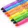 YISAN Bible Highlighters No Bleed,Gel Highlighters,Dry Highlighters,Crayon Marker Pens for Bible Study Journaling,Bible Accessories,8 Assorted Colors 20222.