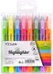 YISAN Bible Highlighters No Bleed,Gel Highlighters,Dry Highlighters,Crayon Marker Pens for Bible Study Journaling,Bible Accessories,8 Assorted Colors 20222.