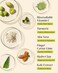 Gleamin Vitamin C Clay Mask - 10-Minutes for Dark Spots, Turmeric Face Mask Skin Care, Deep Cleansing Pores - Facial Improves Uneven Tone, Post-Blemish, Visibly Brighten, Scarring and Texture - 2. 5 O