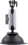 حامل السيارة Insta360 المزود بكوب شفط متوافق مع ONER و ONEX و ONE.