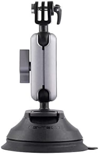 حامل السيارة Insta360 المزود بكوب شفط متوافق مع ONER و ONEX و ONE.