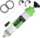 SWANLAKE GARDEN TOOLS 200cc Fluid Extractor, ExtractionFill Pump,Fluid Syringe Pump Manual Suction Vacuum Fuel Car Transfer.