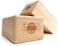 woodpower BalanceBlocks - Handstand BlocksYoga Block in One - Bodyweight Training, Gymnastics, Acrobatics, Yoga, Yoga prop and accessory, Lightweight, Good for Travel, Premium European Quality.