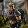 G. I. Joe Classified Series Zartan Action Figure 23 Collectible Premium Toy with Multiple Accessories 6-Inch Scale with Custom Package Art.