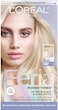 L&rsquo;Or&eacute;al Paris L'Oreal Feria Power Hair Toner, Long Lasting Anti brass Toner for blonde hair, bleached hair, blonde highlights; - Reduce brassiness for all blonde hair types and textures.