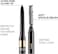 L&rsquo;Or&eacute;al Paris Makeup Brow Stylist Definer Waterproof Eyebrow Pencil, Ultra-Fine Mechanical Pencil, Draws Tiny Brow Hairs and Fills in Sparse Areas and Gaps, Auburn, 0. 003 Oz.
