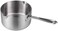 IMEEA Milk Butter Warmer Mini Butter Melting Pot Coffee Maker with Dual Pour Spout 18/10 Tri-Ply Stainless Steel (20oz/600ml.