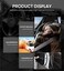 Wanmin Car Door Edge Guards Clear, 16Ft PVC Rubber Seal Protector U Shape Edge Trim Universal Fit for Most Cars.
