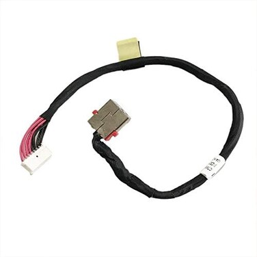 GinTai Laptop DC Power Jack Cable Socket Plug Charging Port Wire Replacement for Acer Predator Helios 300 PH317-51 PH317-52 DC301010H00/G3-571 G3-572 G3-571-73H3 G3-571-77QK DC301010I00(G.