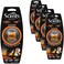 Scents Automotive Vent Fresh Air Freshener: Island Colada; 7mL, 4 count.