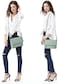 Gladdon Crossbody bags for Women Crossbody Purse Shoulder Bag.