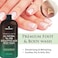 First Botany ALL Natural Tea Tree Body Wash - Fights Body Odor, Athlete. s Foot, Jock Itch, Nail Issues, Dandruff, Acne, Eczema, Yeast Infection, Shower Gel for WomenMen, Eucalyptus Aloe Skin Cleanser