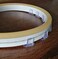 Ledlenser 99 Lighting 200 Pieces LED Neon Mounting Clips,Install Fittings Clips,Fixing Clips Accessories for 6mm 6x12mm Silicone led neon Flex Strip Lighting,Make The neon Signs (6mm.