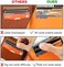 COZSEDY Calfskin Slim Wallets For Men, RFID Blocking Leather Front Pocket Thin Mens Bifold Wallet With Hidden Coin Pouch&hellip;&hellip;, Black, Small, Calfskin Slim Wallet for Men.