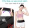 LovinLivin Insulin Pump Belt Adjustable, Diabetic Waist Fanny Packs Lightweight Running Medical Wide Band Holder Accessories for Medtronic EpiPen T1D Men Women.