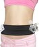LovinLivin Insulin Pump Belt Adjustable, Diabetic Waist Fanny Packs Lightweight Running Medical Wide Band Holder Accessories for Medtronic EpiPen T1D Men Women.