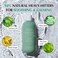 RATED GREEN Tamanu Oil Soothing Scalp Shampoo for Sensitive and Troubled Scalp - 13. 52 fl. Oz. - WomenMen.