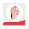 V T VARITEKS Post Surgical Chin Strap Bandage for Women - Neck and Chin Compression Garment Wrap - Face Slimmer, Jowl Tightening (M.