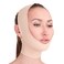 V T VARITEKS Post Surgical Chin Strap Bandage for Women - Neck and Chin Compression Garment Wrap - Face Slimmer, Jowl Tightening (M.