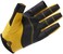 Gill Pro Long Finger Sailing Gloves 2023 - Black.