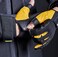 Gill Pro Long Finger Sailing Gloves 2023 - Black.