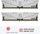 TeamGroup RAM T-CREATE CLASSIC 10L - 16 GB (2 x 8 GB Kit- DDR4 3200 UDIMM CL22.