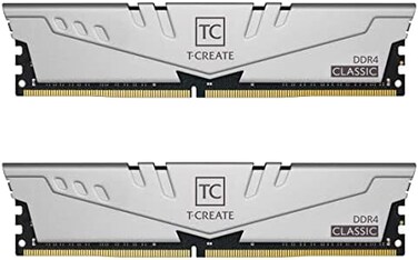 TeamGroup RAM T-CREATE CLASSIC 10L - 16 GB (2 x 8 GB Kit- DDR4 3200 UDIMM CL22.