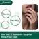 Jecanori 2PCS Magnetic Lymphatic Drainage Therapeutic Rings for Women Men,Magnetic Lymph Detox Ring,Adjustable Lymphatic Drainage Therapeutic Copper Magnetic Ring(Vintage FlowerUncoated Sleek.