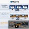 Selore&amp;S-Global USB C Docking Station Dual Monitor,USB C Dual Monitor 2 HDMI Adapter,Triple Display 4K HDMIVGA,14 in 1-3USB3. 02USB2. 0,Gigabit Ethernet,100W PD,SD/TF Card Reader,Type-C Data Transfer,