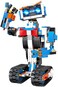 OKK Robot Building Toys for Boys, STEM Projects for Kids Ages 8-12, RemoteAPP Controlled Engineering Learning Educational Coding DIY Building Kit Rechargeable Robot Toy Gifts for Girls (635 Pieces.