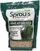 Nature Jims Sprouts Wheatgrass Seeds - 100% Organic Wheat Grass Seed for Sprouting - Cat Grass Planter Seeds, Rich in Vitamins, Fiber and Minerals - Non-GMO, Healthy Wheatgrass Sprout Growing Seed.