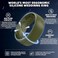 Egnaro Silicone Wedding Ring,Silicone Wedding Rubber Bands,4 Pack,7 Pack,Medical Grade-Comfortable Fit,Skin Safe,Non-Toxic.
