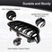 ATPOEN Grille Grill Kidney Compatible with BMW 4 Series 428i 430i 435i 440i M4 F80 F82 F83 F32 F33 F36 2014-2020 Double Slats Front Inserts, 2Pcs(Gloss Black.